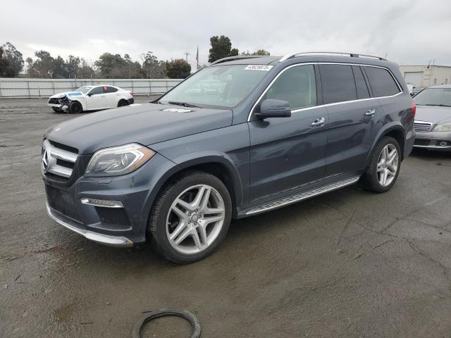 2013 Mercedes-Benz Gl 550 4Matic