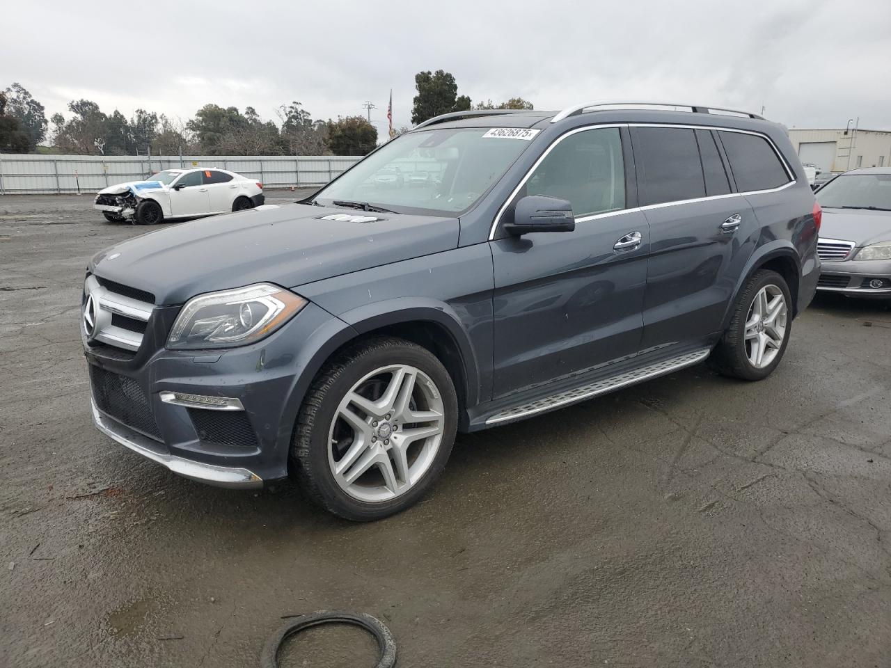 2013 Mercedes-Benz GL-klasse - Image 1