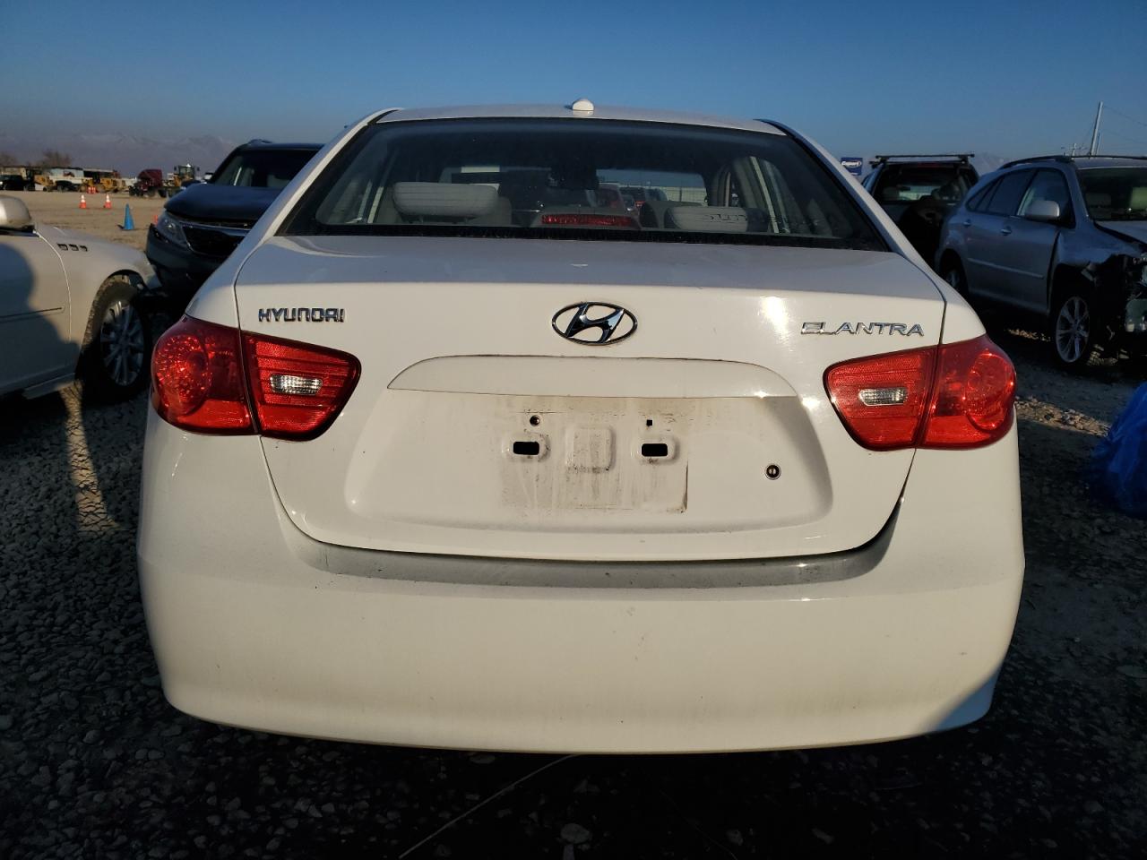 2007 Hyundai Elantra - Image 6