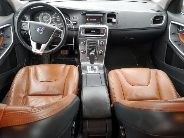  VOLVO S60 2012 Оранжевий