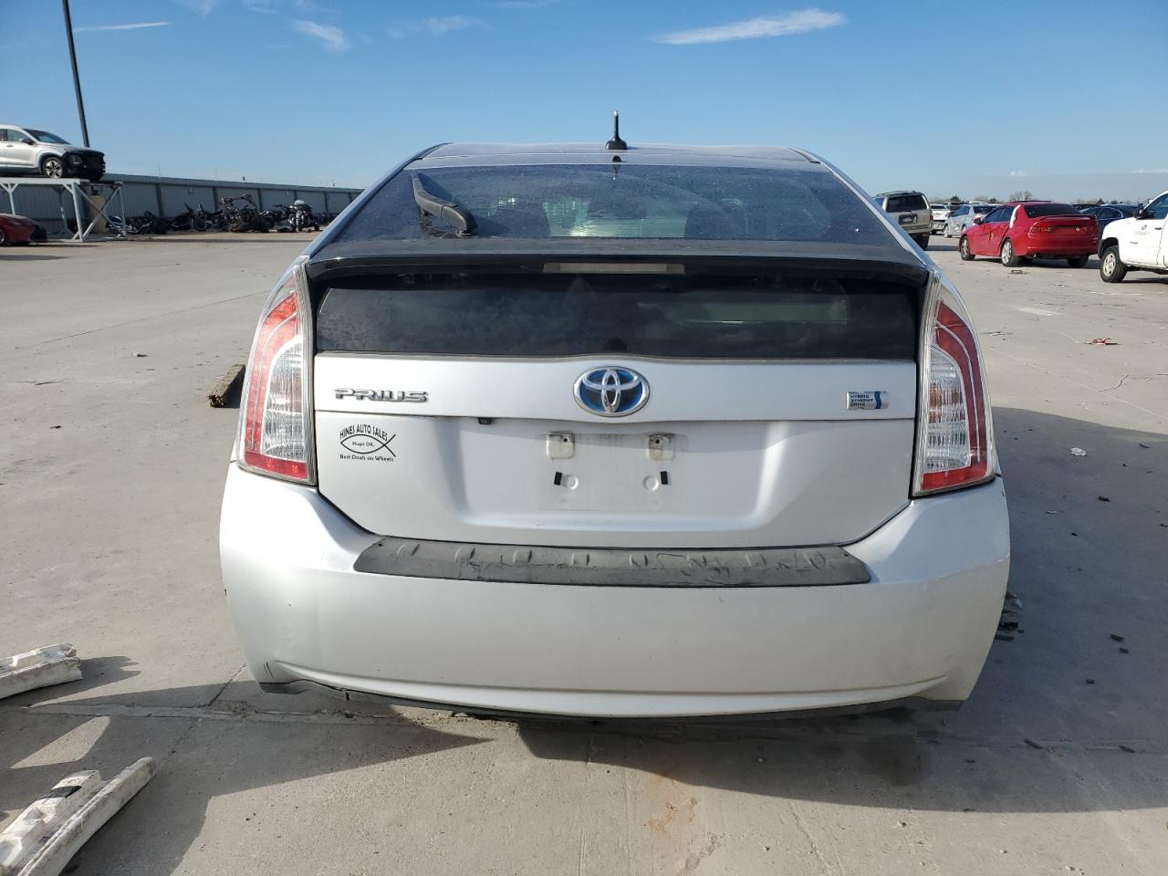 2012 Toyota Prius - Image 6