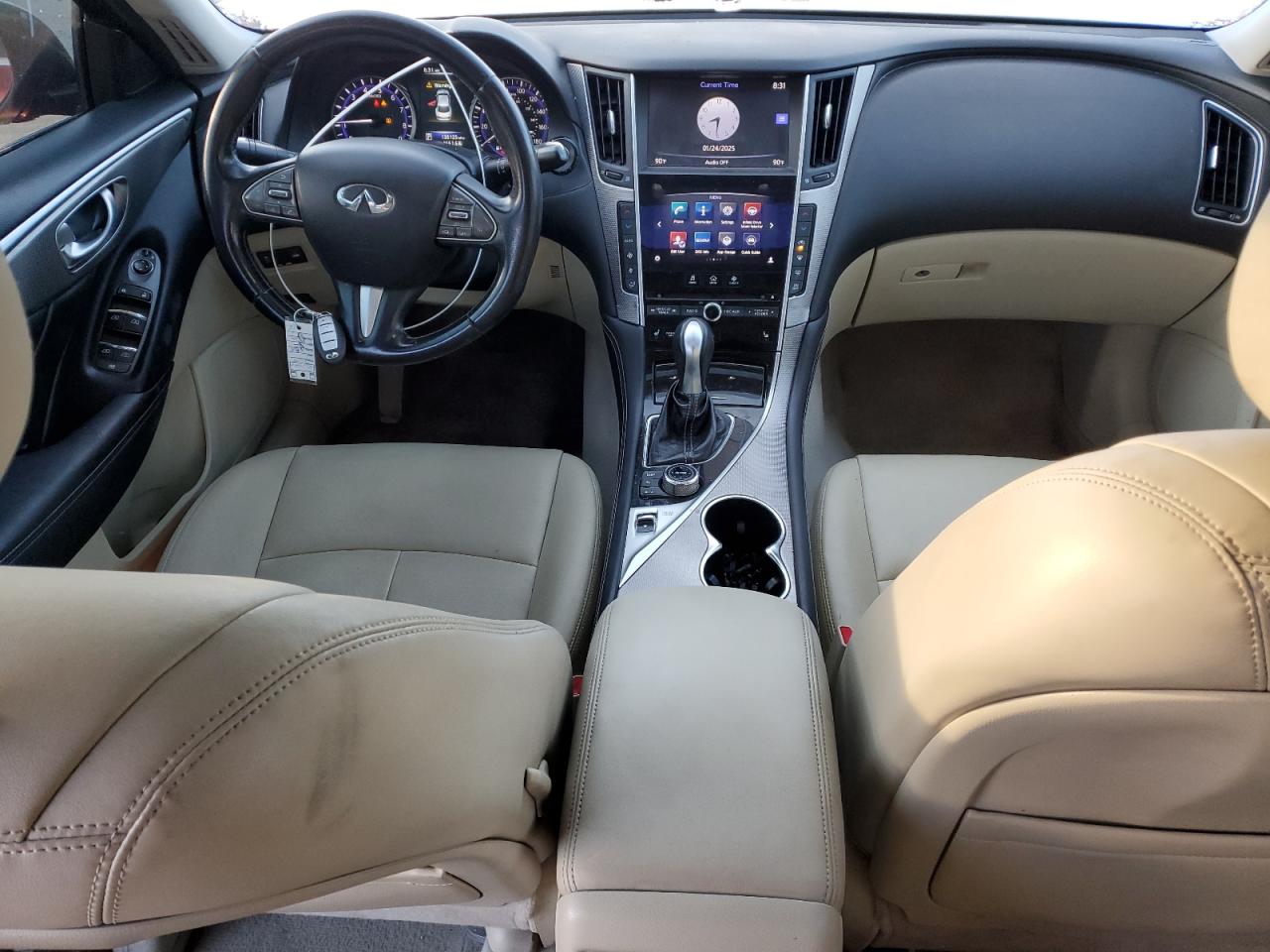 2015 Infiniti Q50 - Image 8