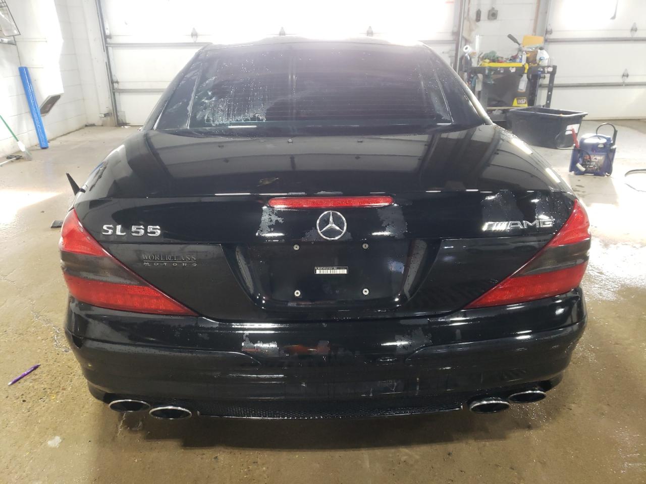 2003 Mercedes-Benz SL-klasse - Image 6