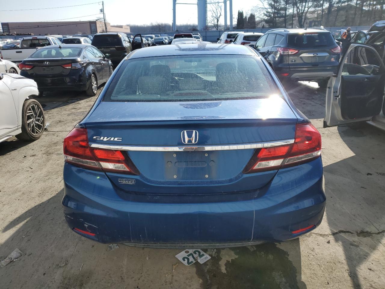 2015 Honda Civic - Image 6