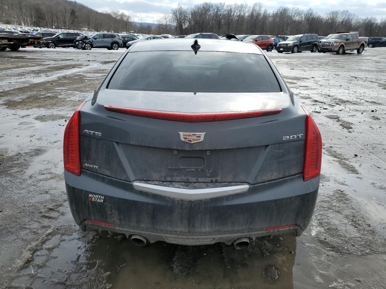 2018 Cadillac ATS - Image 6