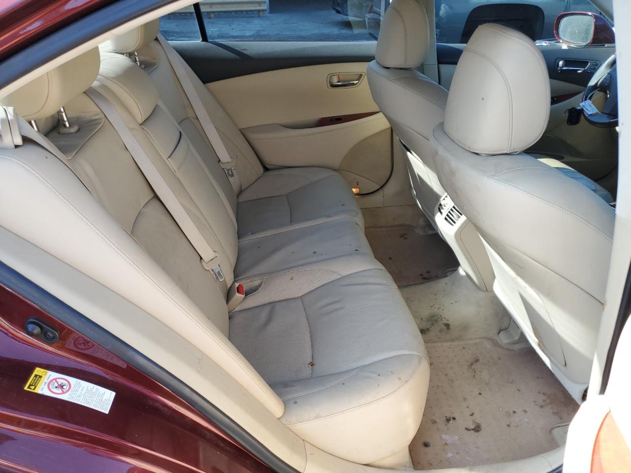 2008 Lexus ES - Image 10