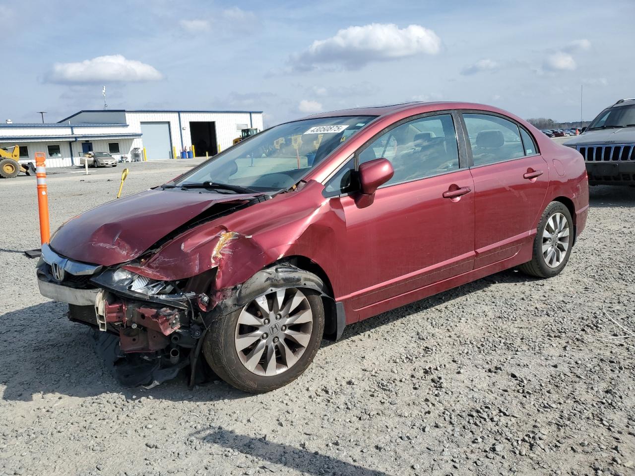 2009 Honda Civic - Image 1
