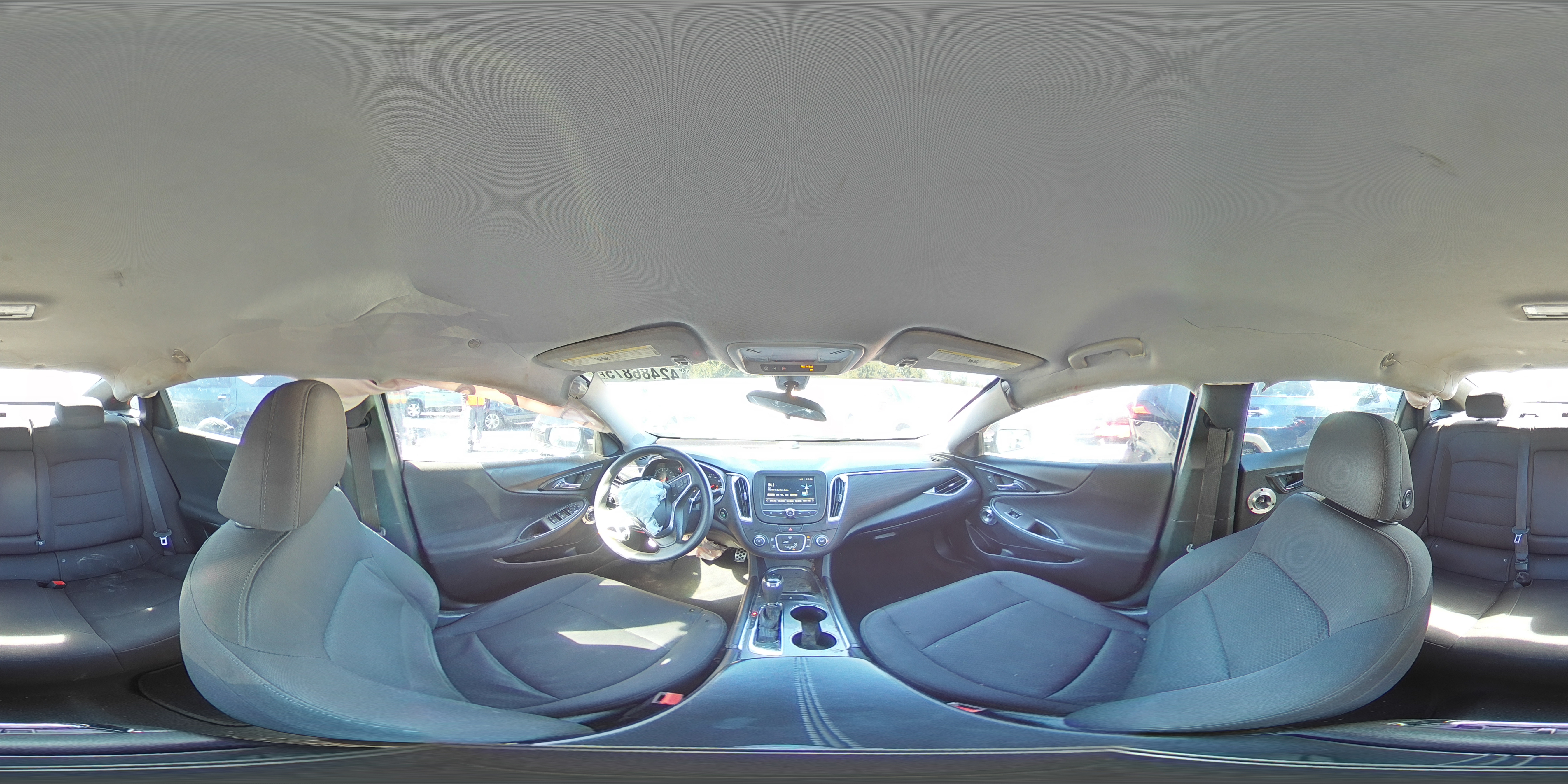 2016 Chevrolet Malibu - Image 12