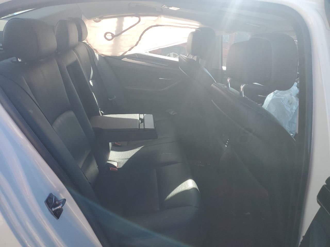 2012 BMW 5er - Image 10