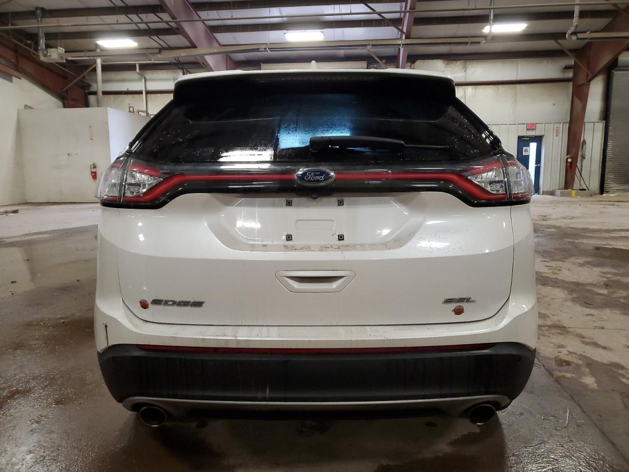 VIN 2FMPK3J89HBC62815 2017 FORD EDGE no.6