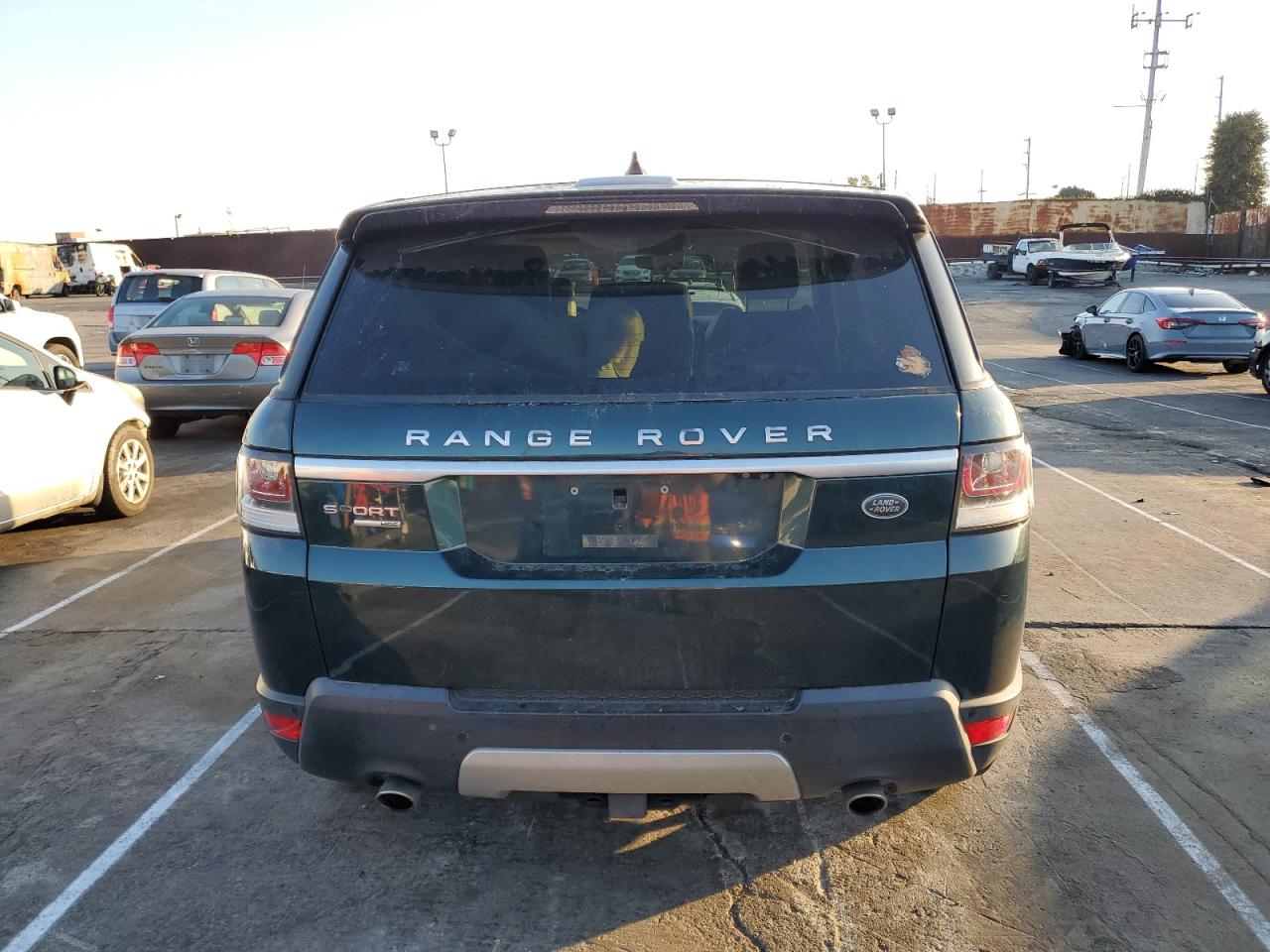 2017 Land Rover Range Rover - Image 6