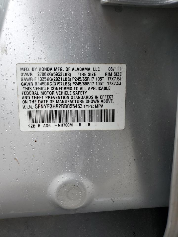 2011 Honda Pilot - Image 13