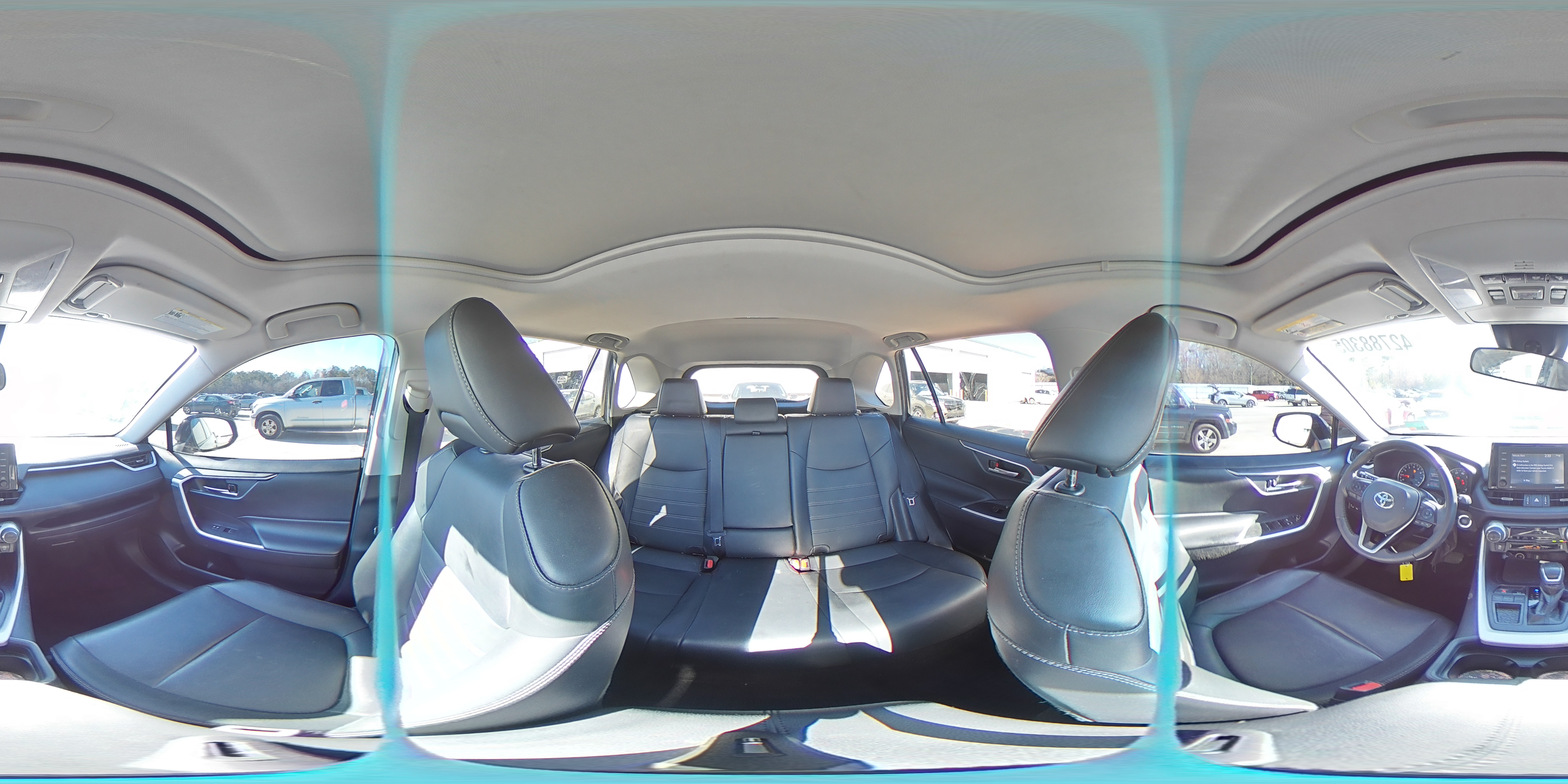 2021 Toyota RAV 4 - Image 12