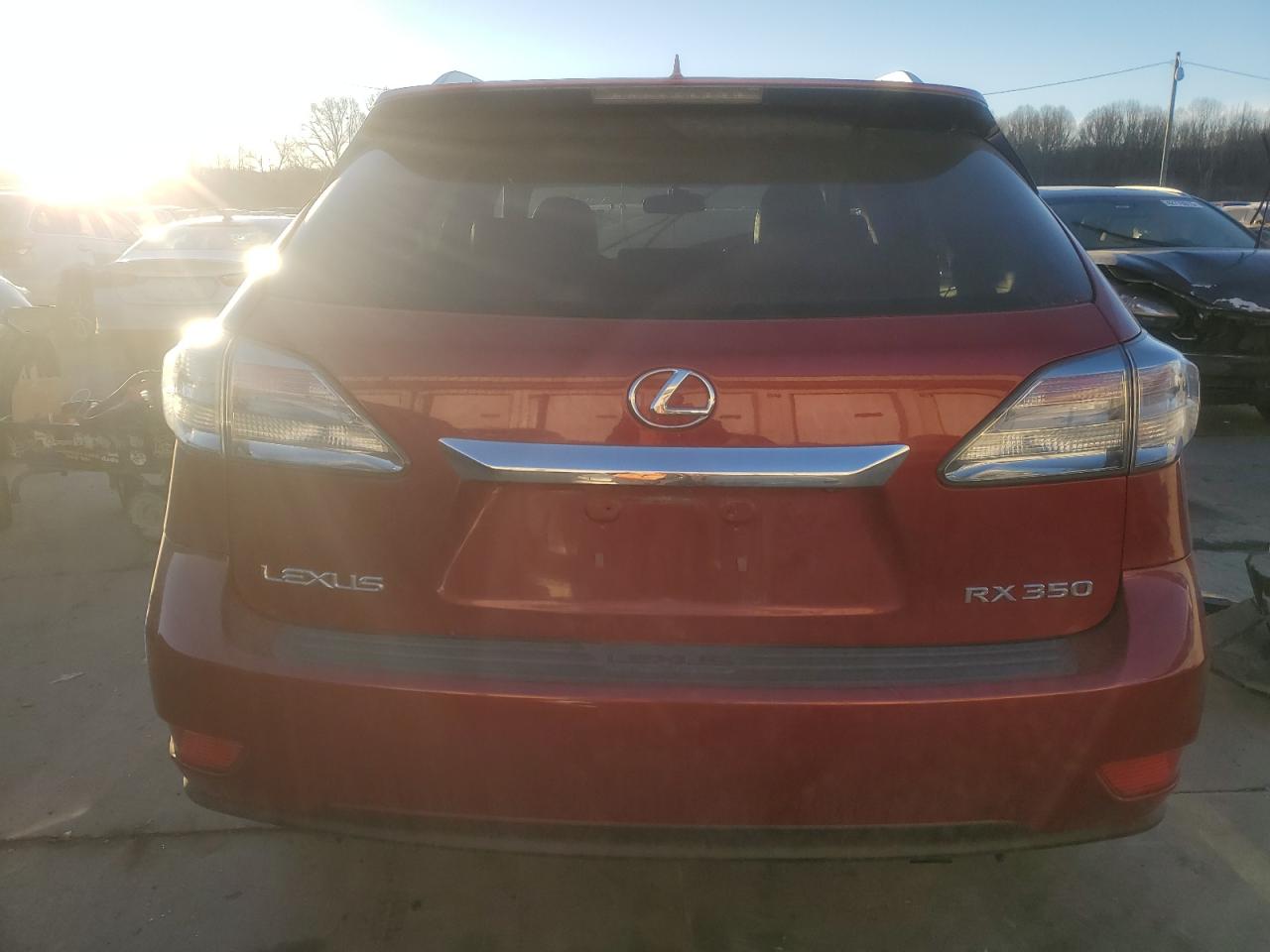 2010 Lexus RX - Image 6