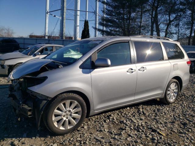 2014 Toyota Sienna Le