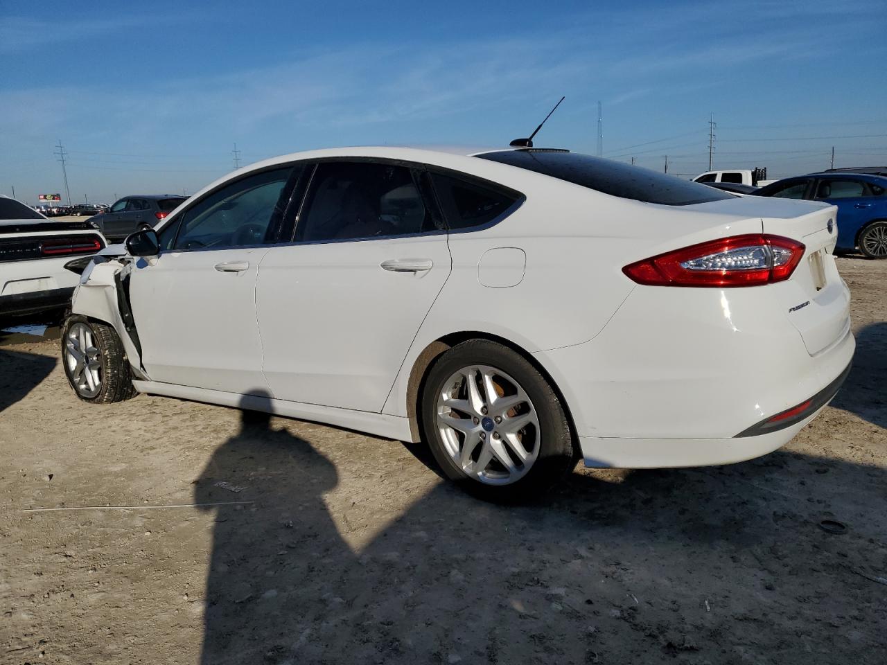 2014 Ford Fusion - Image 2