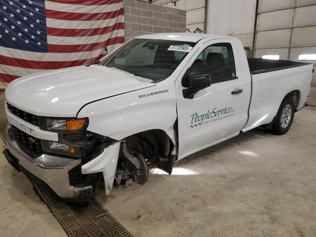 2021 Chevrolet Silverado C1500