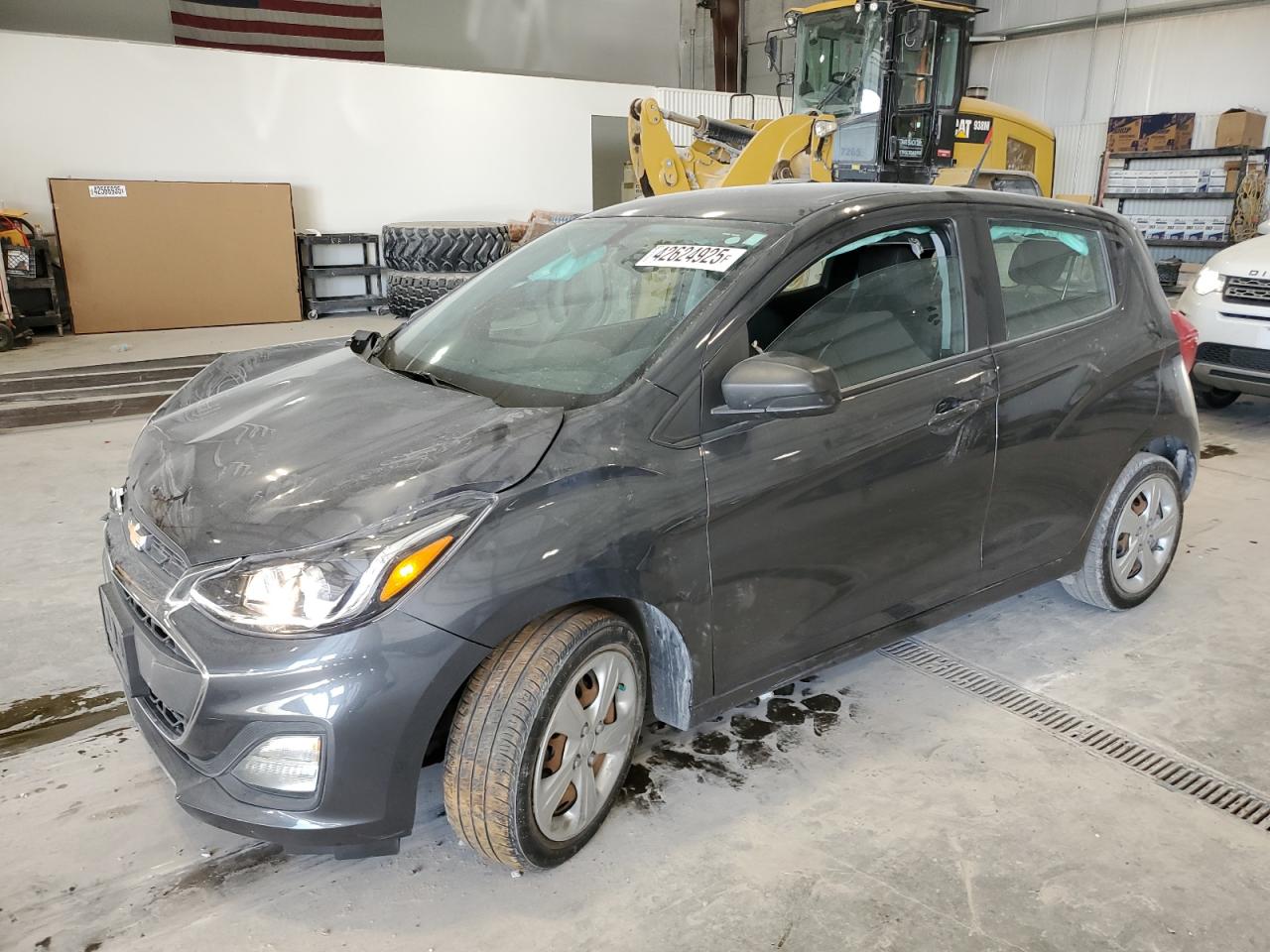 2021 Chevrolet Spark - Image 1