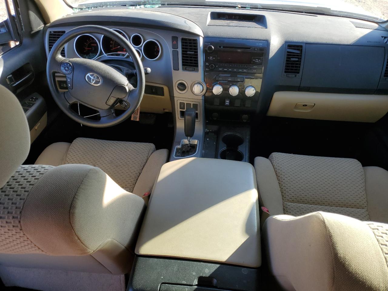 2012 Toyota Tundra - Image 8