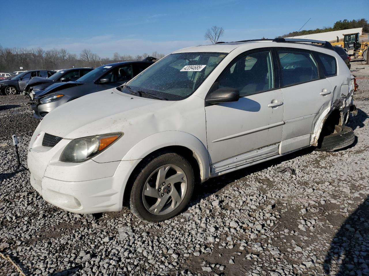 2004 Pontiac Vibe de vânzare în Hueytown, AL - All Over