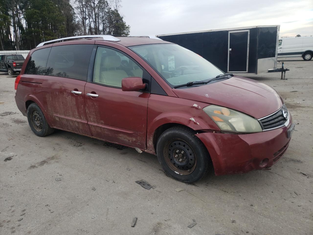 2007 Nissan Quest - Image 4