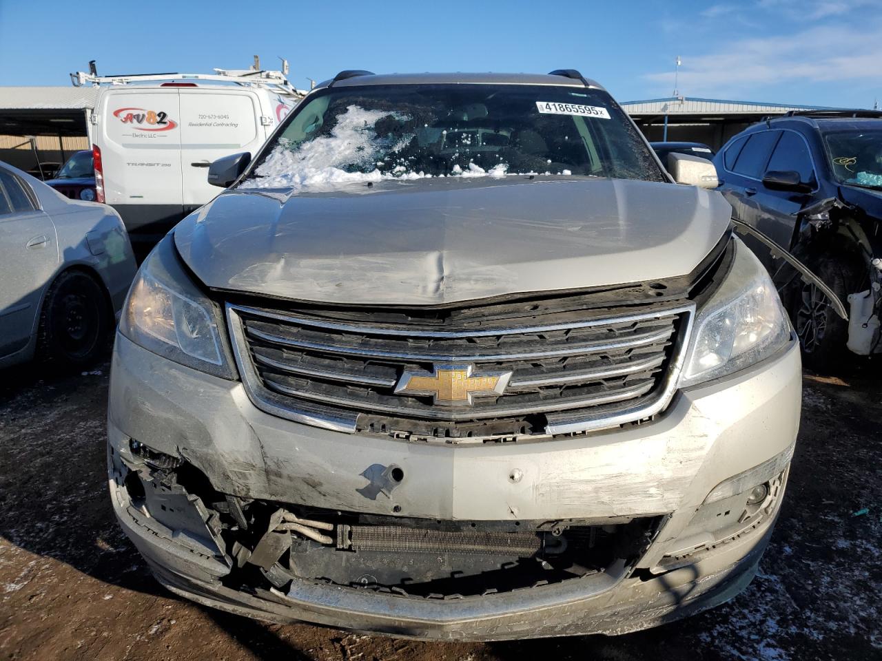 2015 Chevrolet Traverse - Image 5