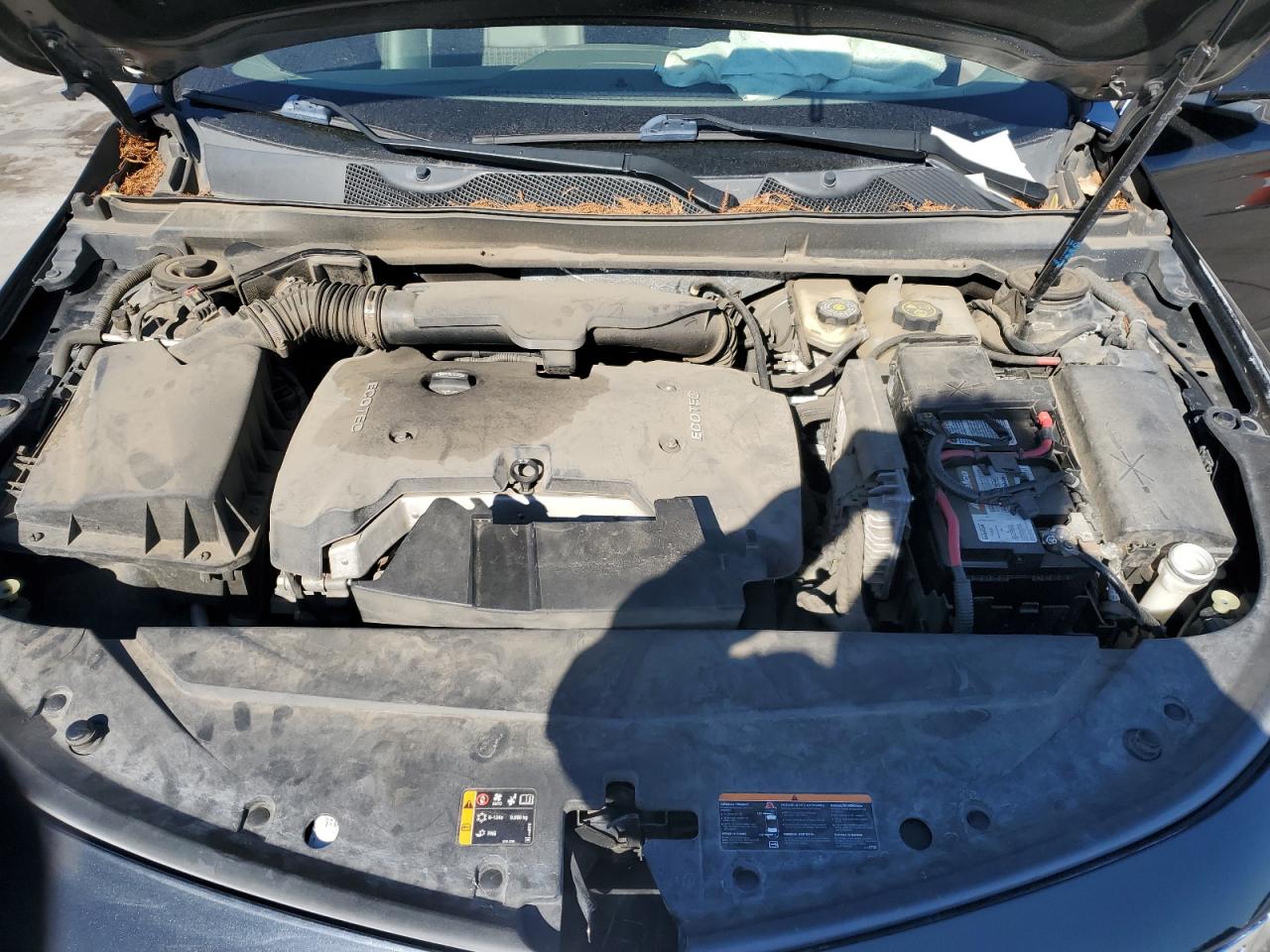 2017 Chevrolet Impala - Image 11