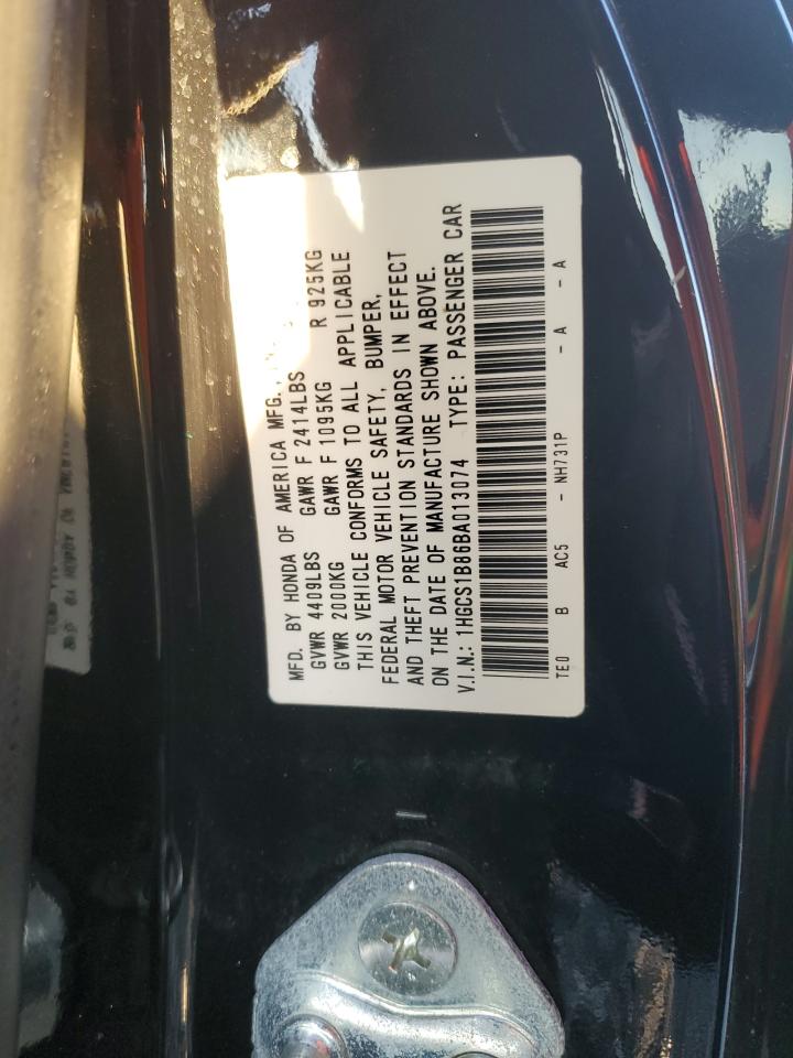 2011 Honda Accord - Image 12