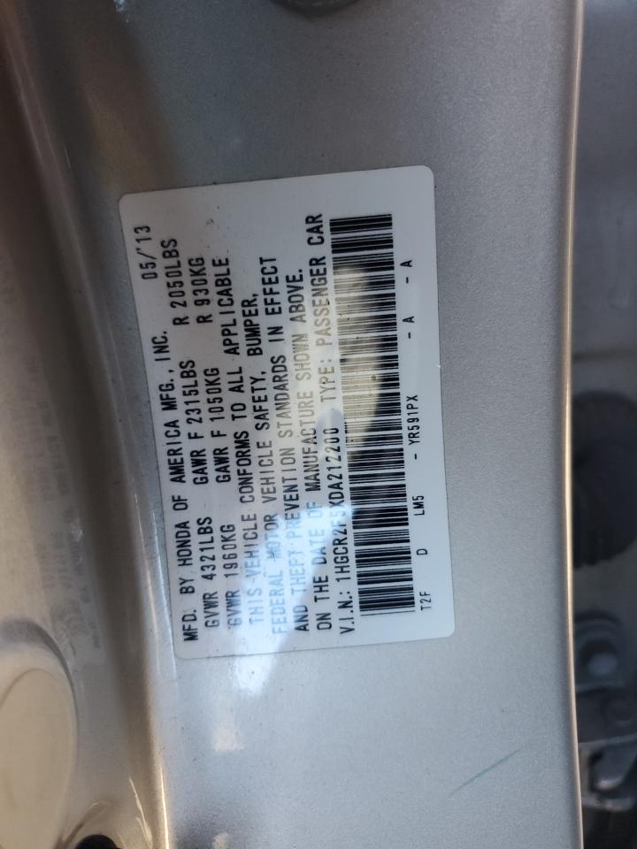2013 Honda Accord - Image 12