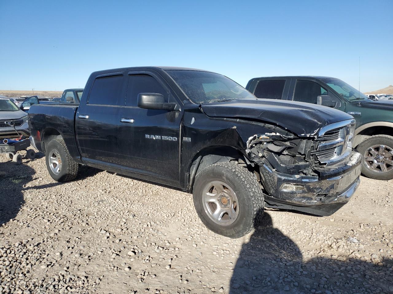2012 Dodge RAM - Image 4