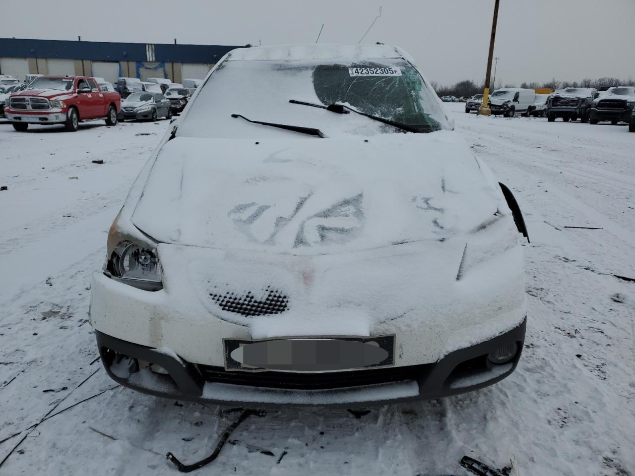 2008 Pontiac Vibe - Image 5