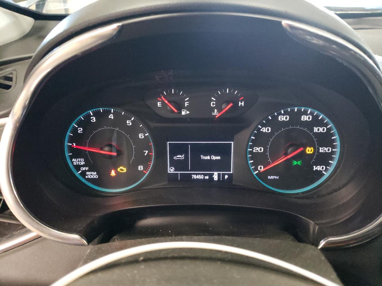 2020 Chevrolet Malibu - Image 9