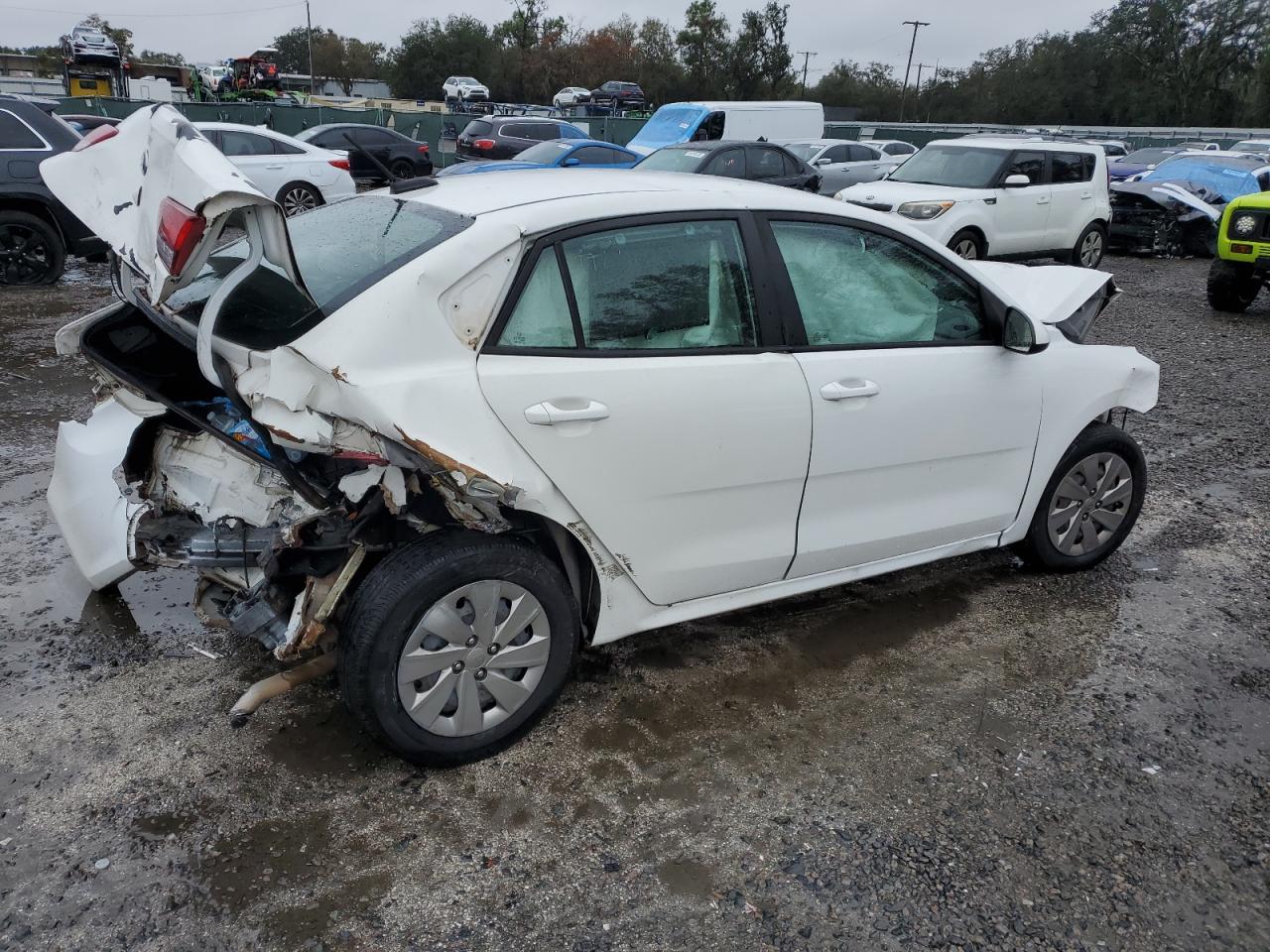 2018 Kia Rio - Image 3