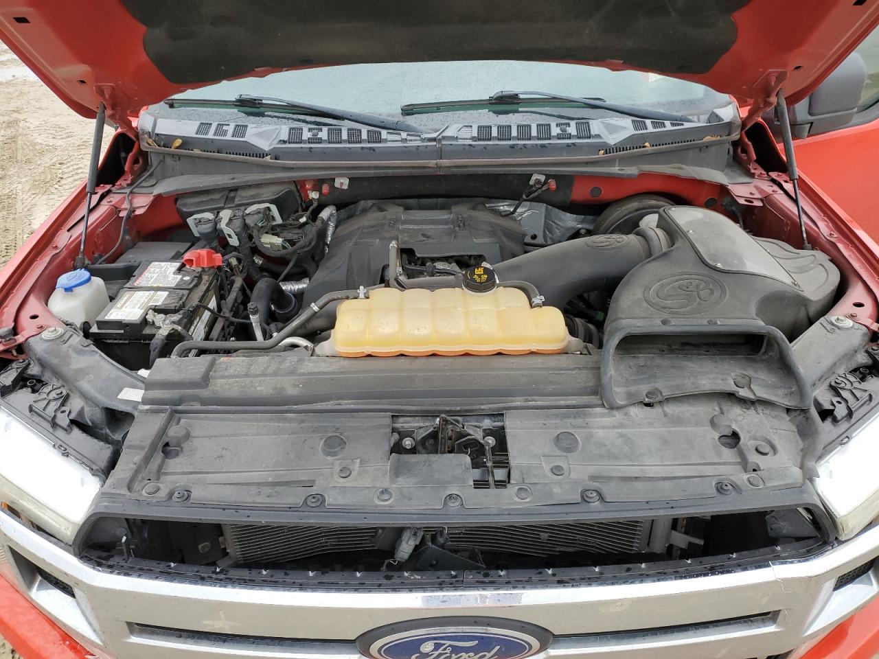 2018 Ford F-150 - Image 12