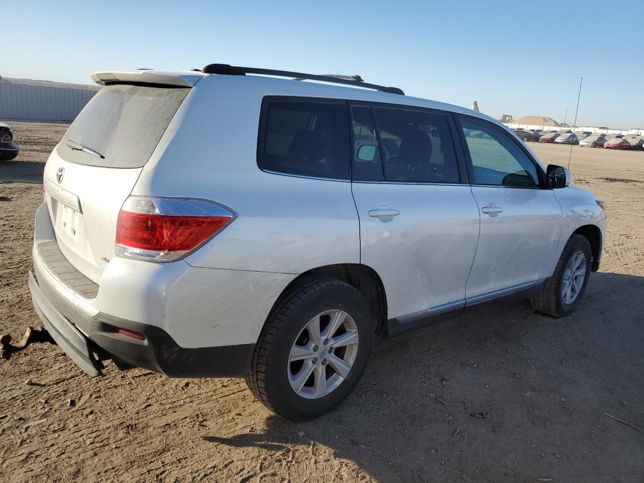 2011 Toyota Highlander - Image 3