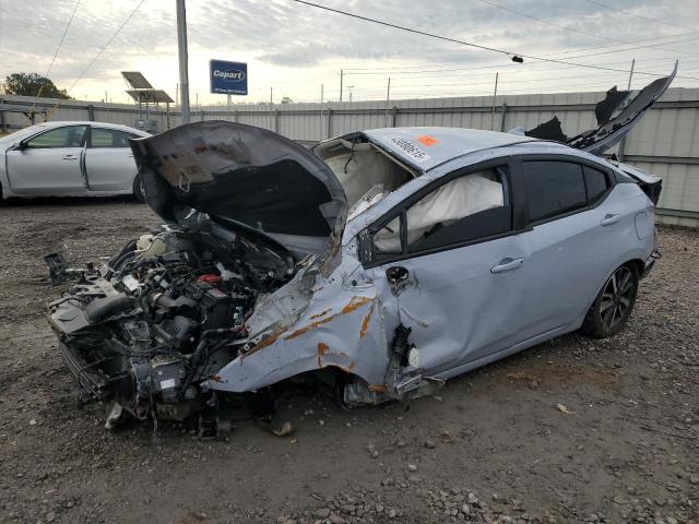 2024 Nissan Versa Sv