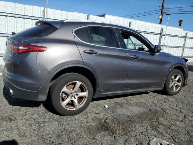  ALFA ROMEO STELVIO 2019 Szary