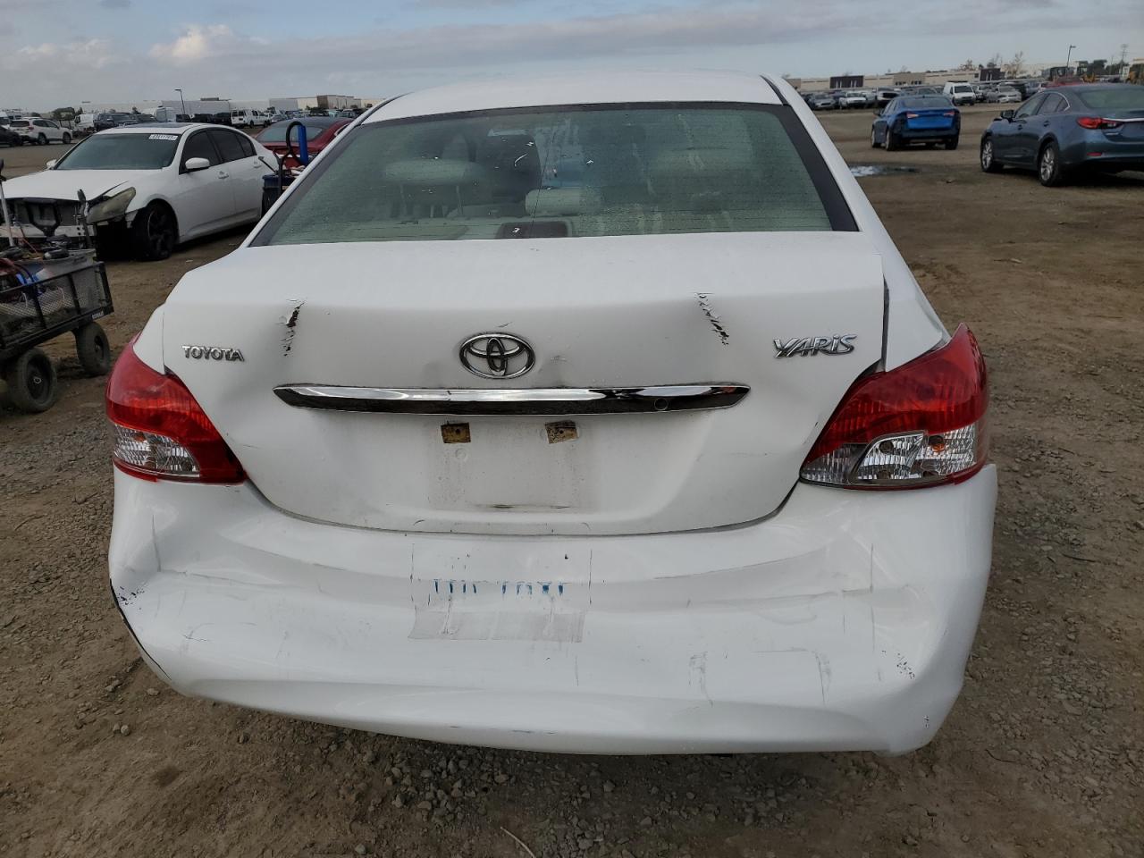 2008 Toyota Yaris - Image 6