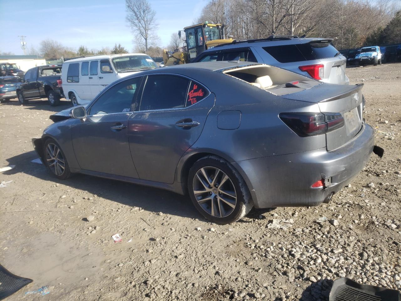 2012 Lexus IS - Image 2