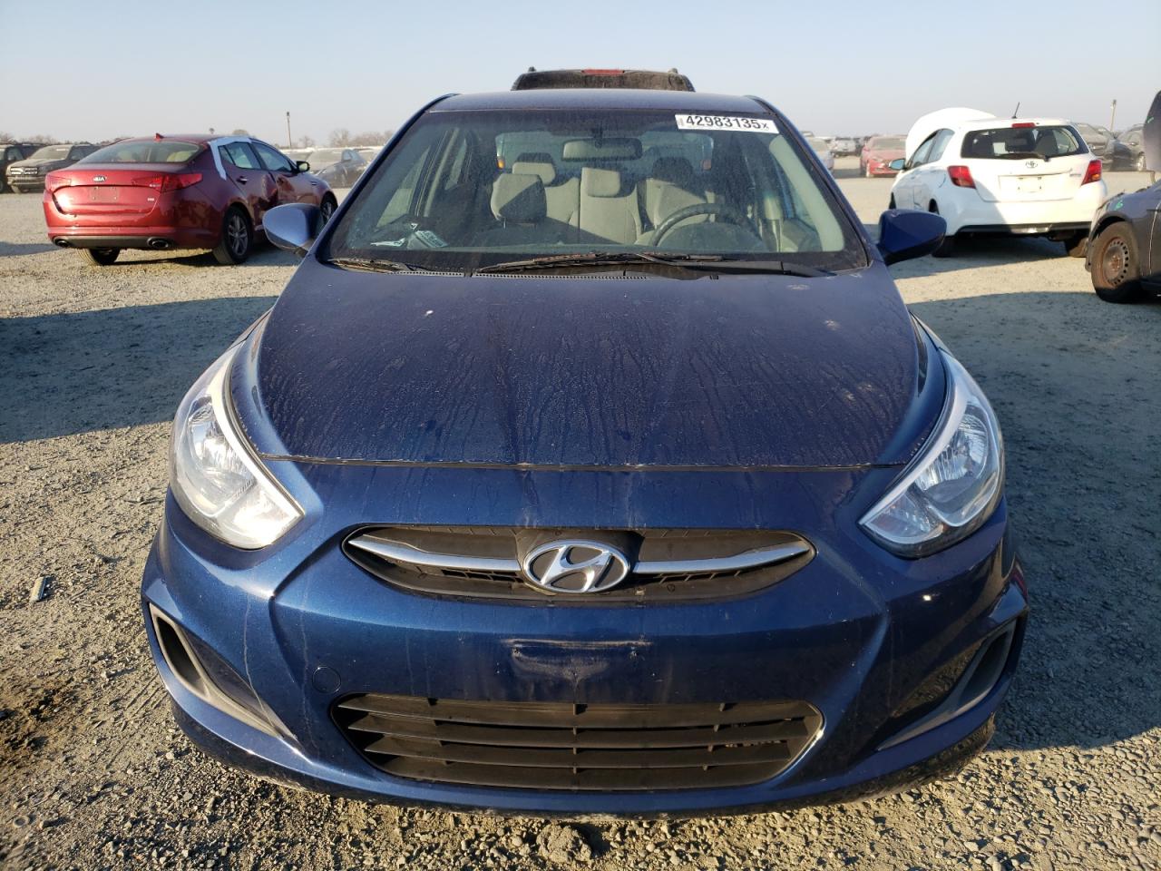 2017 Hyundai Accent - Image 5
