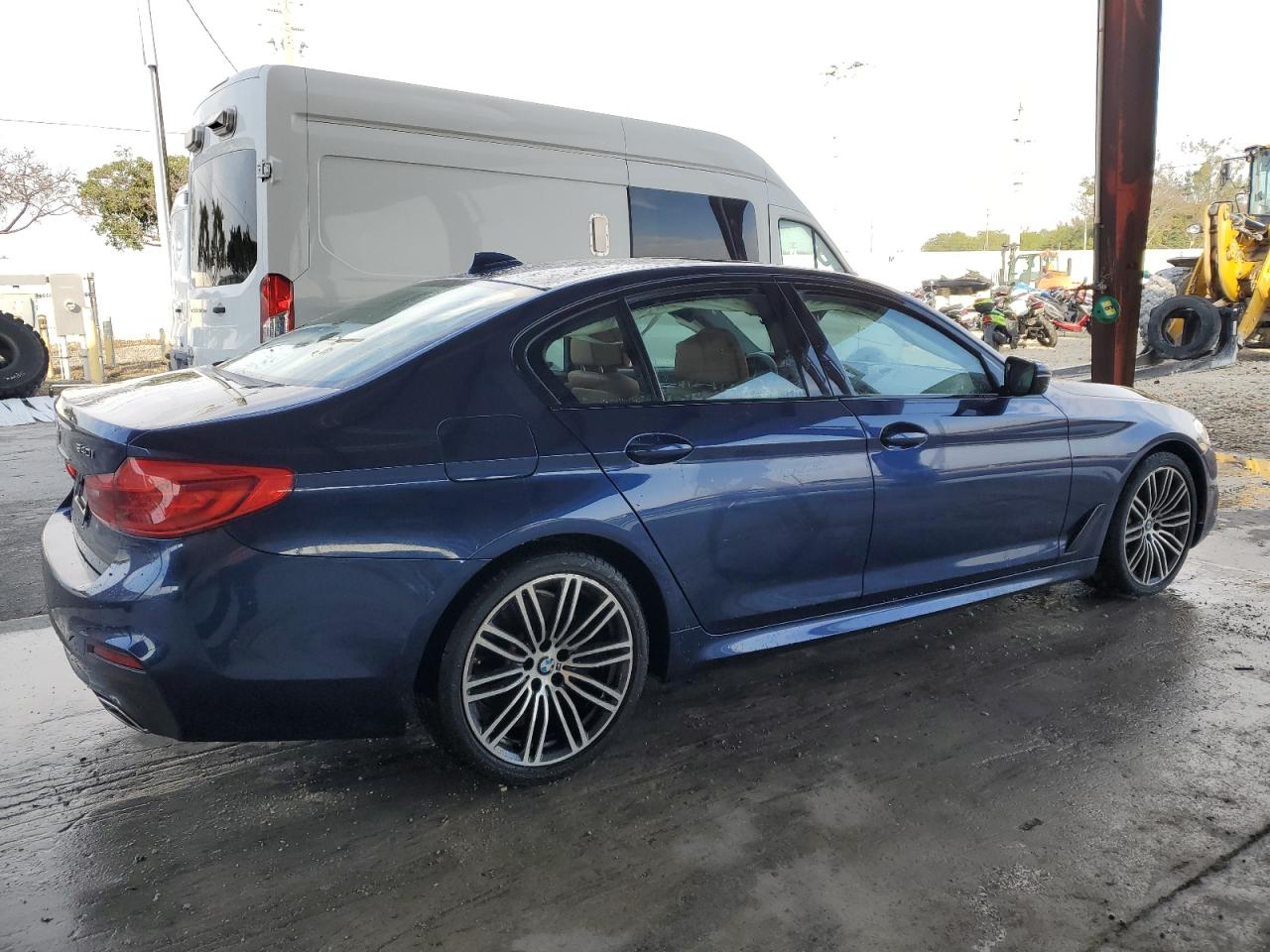 2019 BMW 5er - Image 3