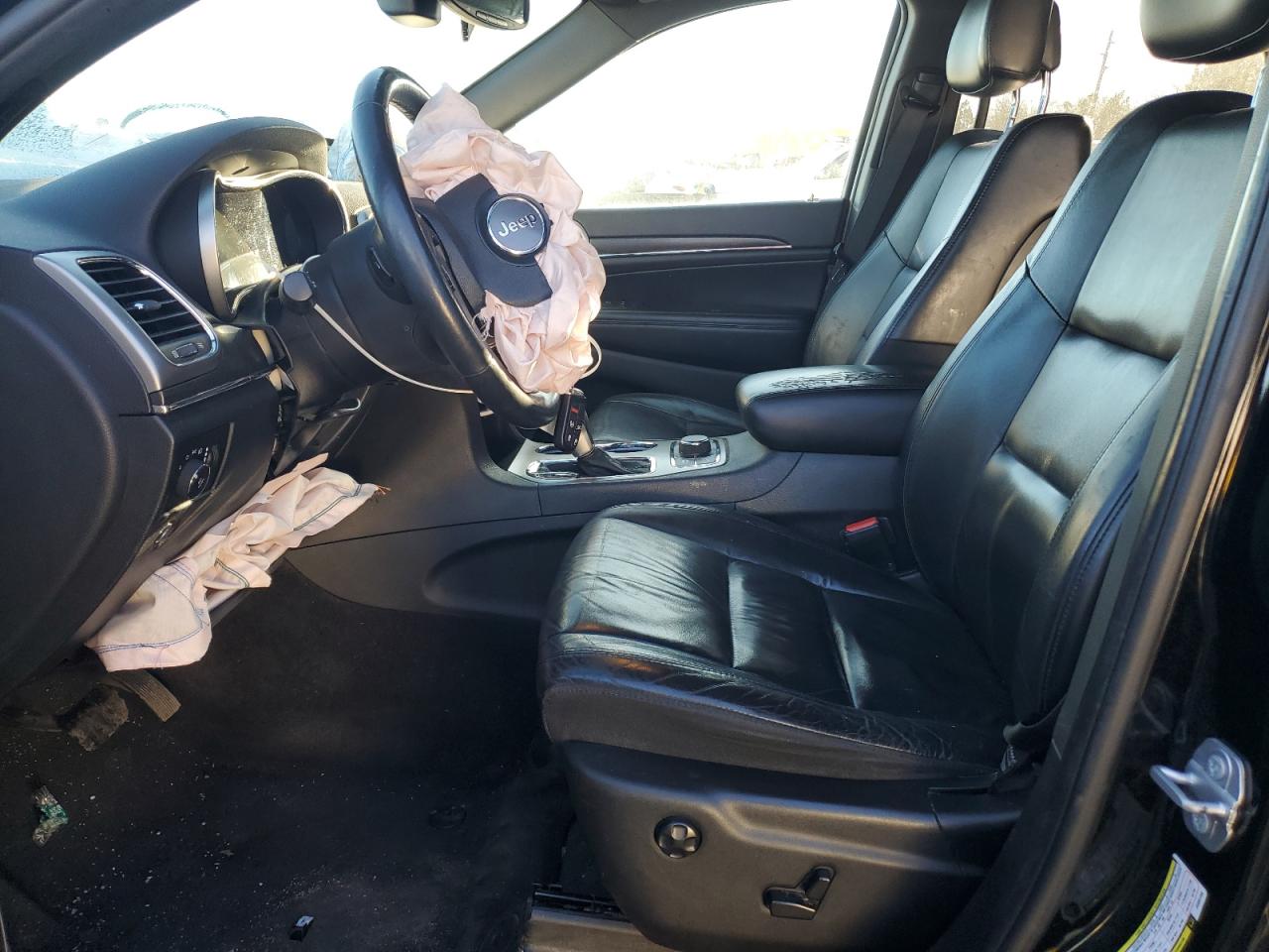 2018 Jeep Grand Cherokee - Image 7