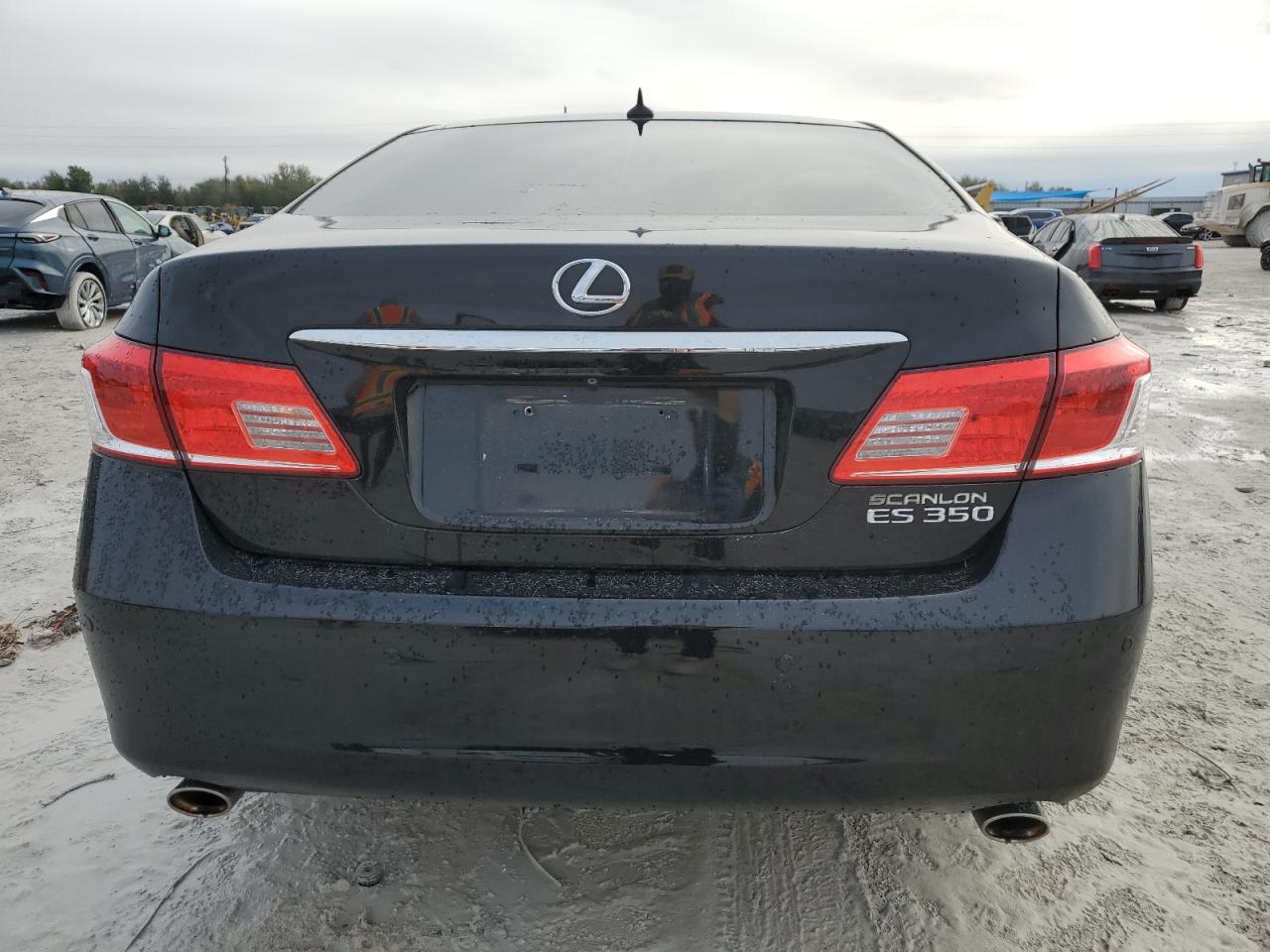 2012 Lexus ES - Image 6