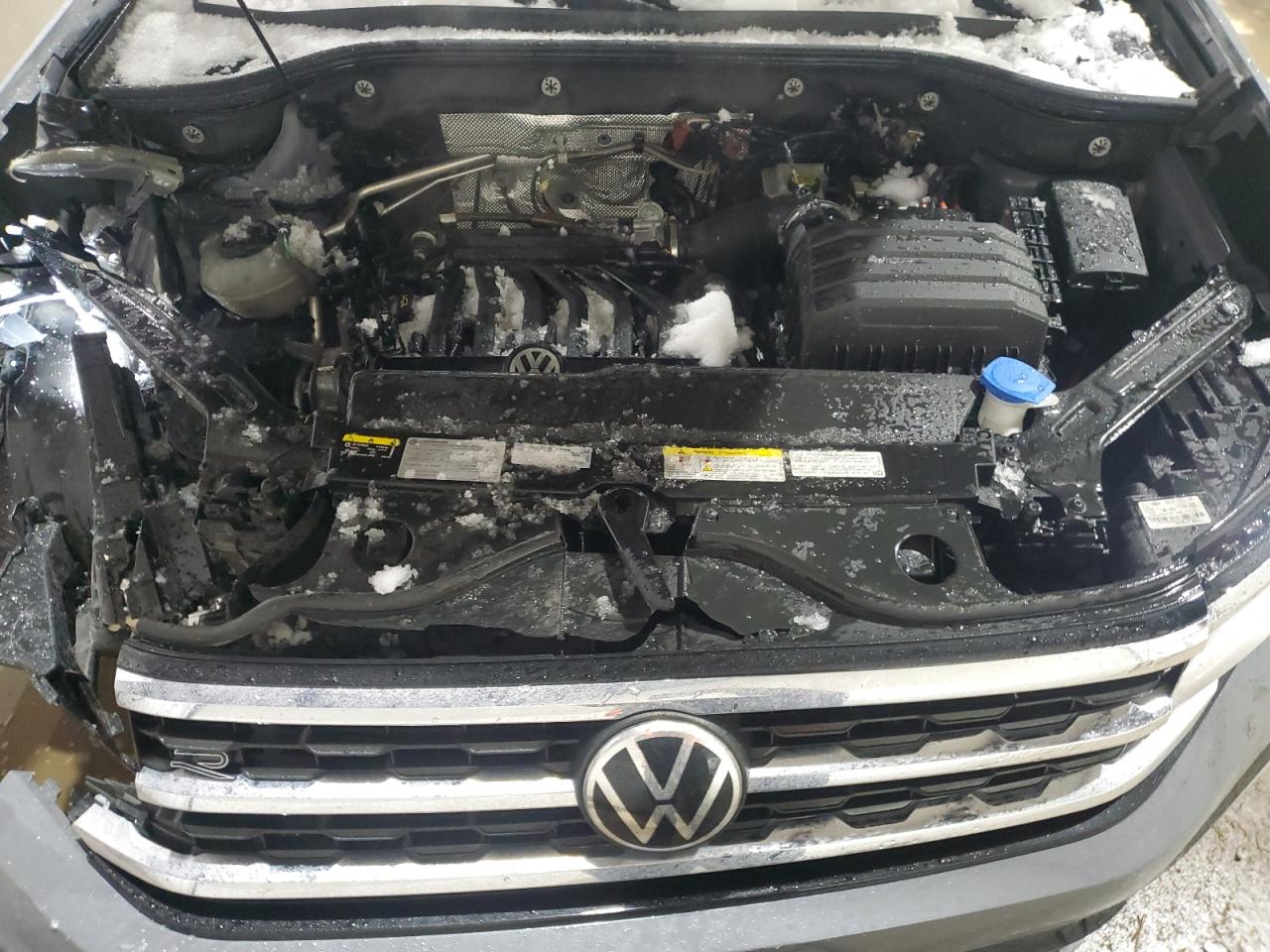 2021 Volkswagen Atlas - Image 12