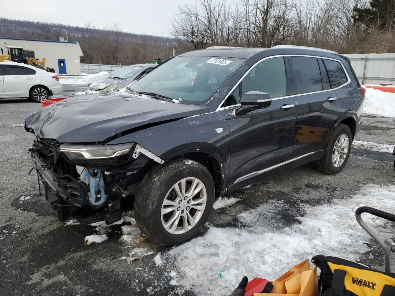 2022 Cadillac XT6 - Image 1