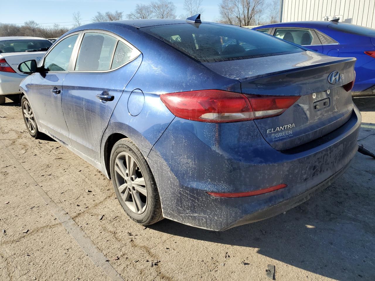2017 Hyundai Elantra - Image 2