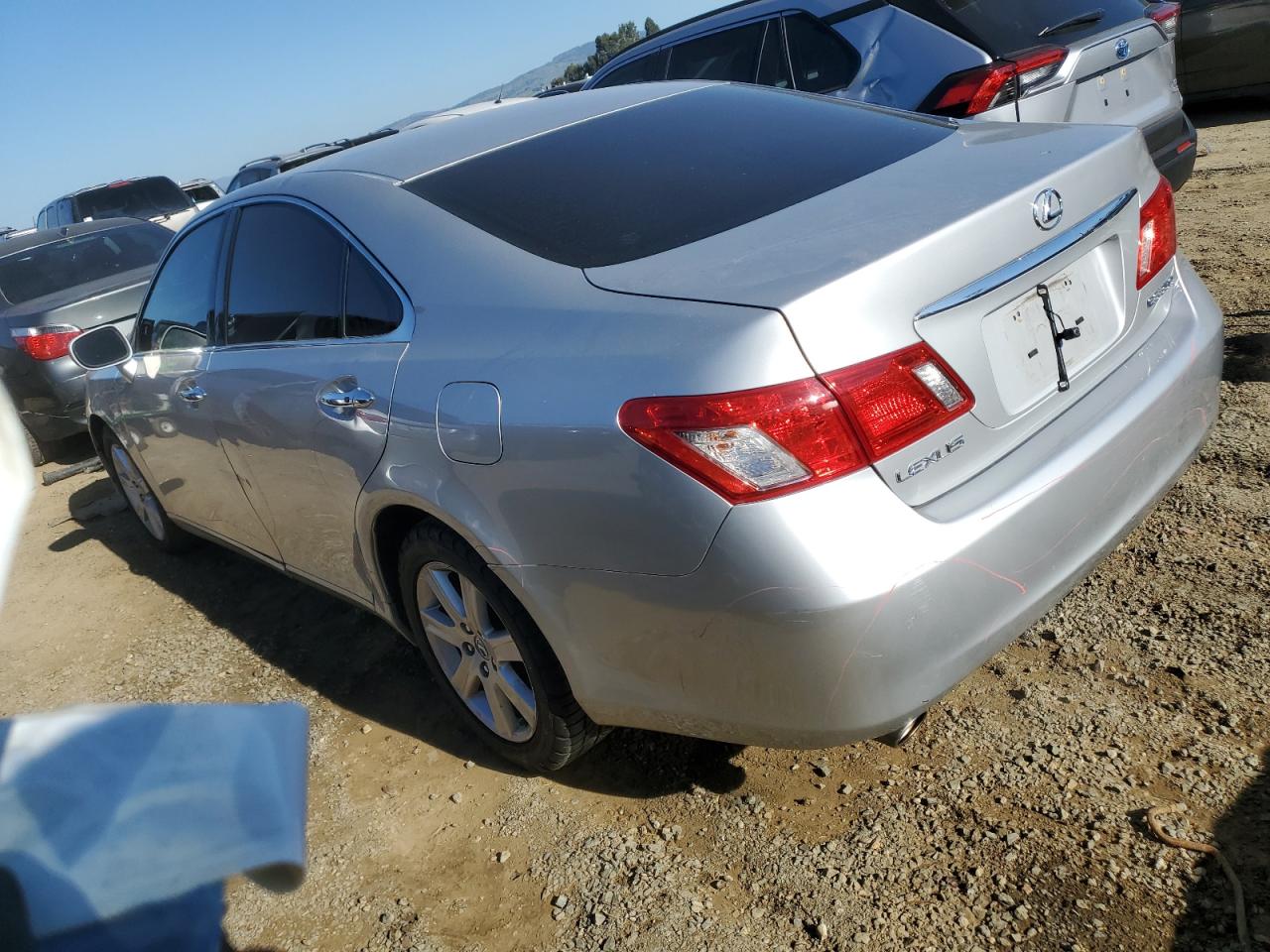 2008 Lexus ES - Image 2