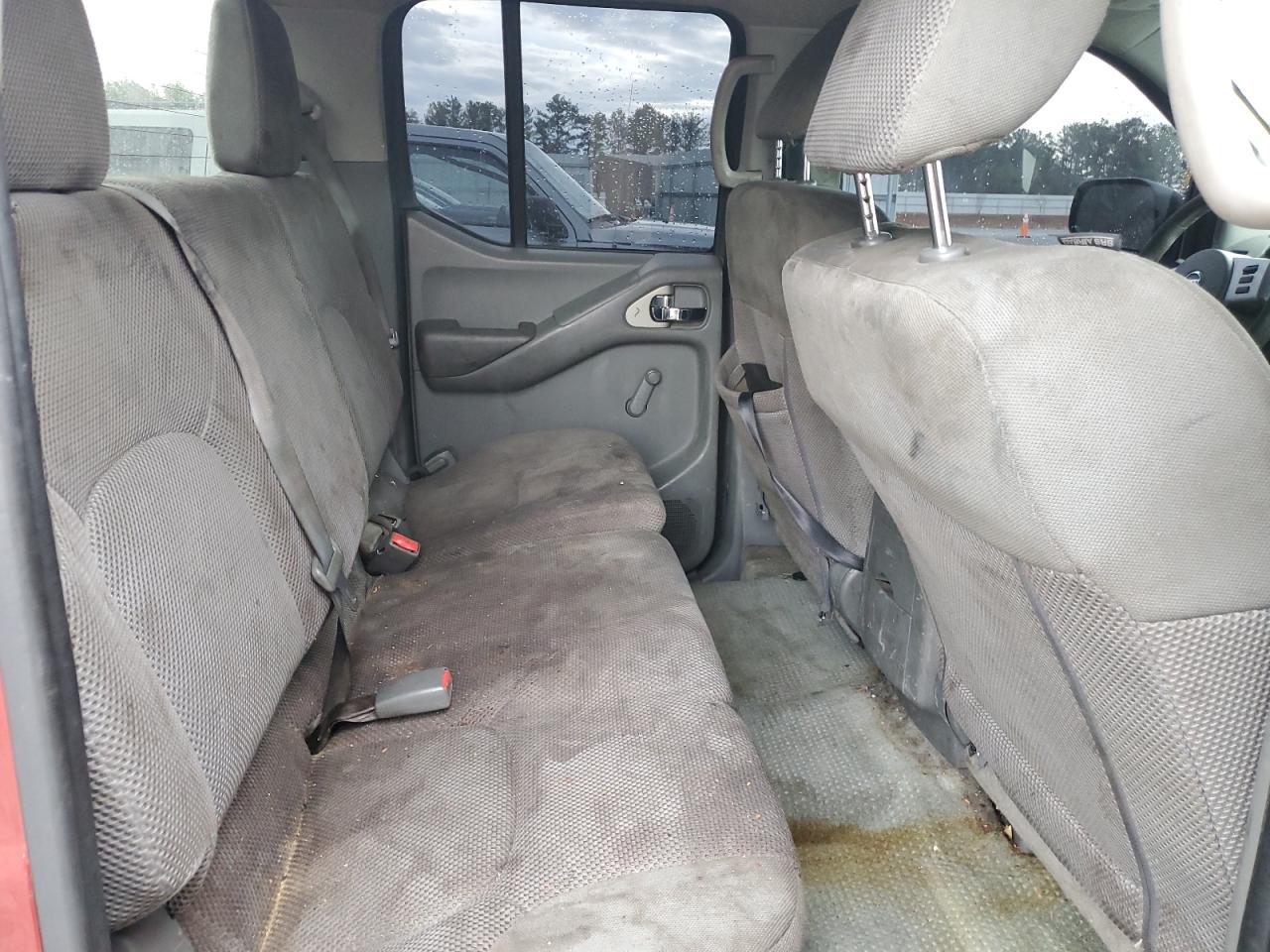 2016 Nissan Navara (Frontier) - Image 10