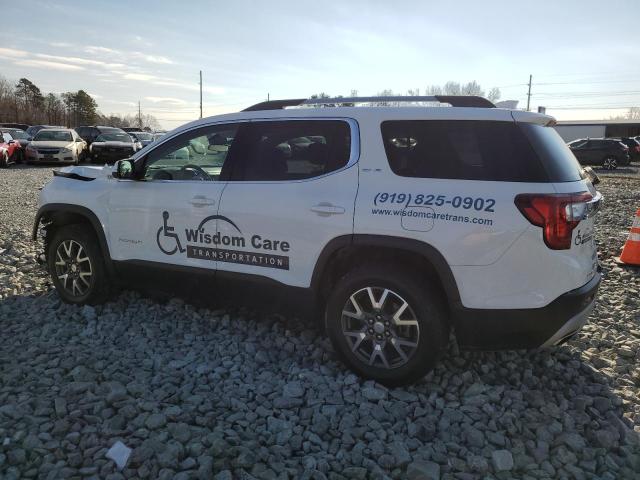 GMC ACADIA 2023 White