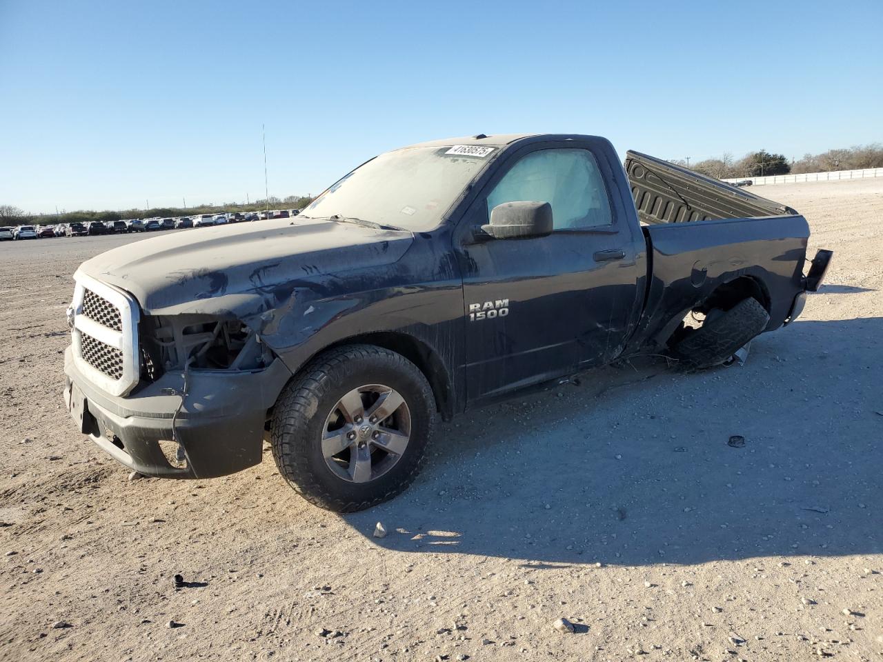 VIN 3C6JR6AG1FG574398 2015 RAM 1500 no.1